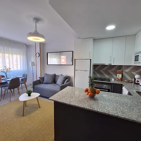 Apartment Sweet On The Playa Del Cura *