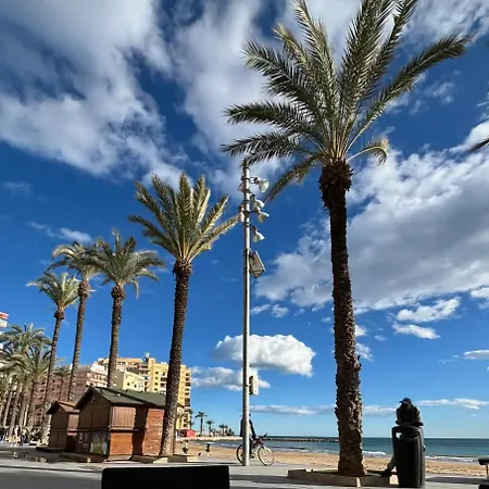 Sweet On The Playa Del Cura * Torrevieja