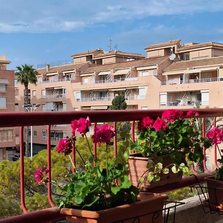 Sweet On The Playa Del Cura Apartment