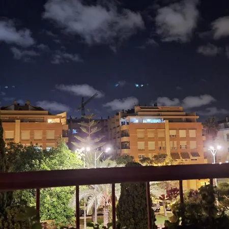Sweet On The Playa Del Cura Apartment Torrevieja