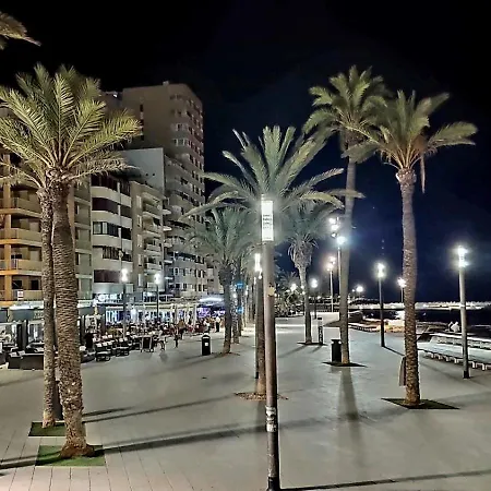 Sweet On The Playa Del Cura