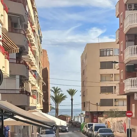 Sweet On The Playa Del Cura