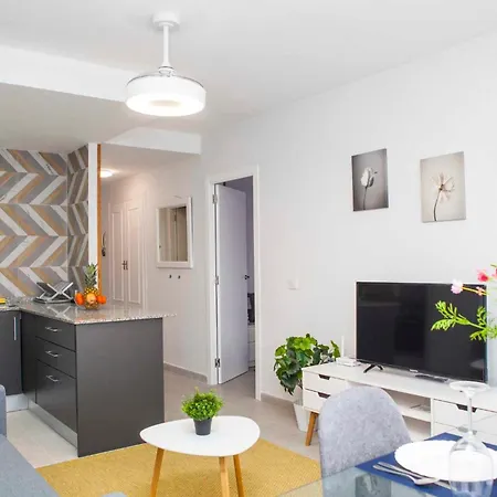 דירה Sweet On The Playa Del Cura טורבייחה